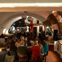 Restaurant  at El Haso in Freiburg