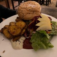 El Haso Teller at El Haso in Freiburg