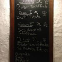 Vegan Oasis! at El Haso in Freiburg