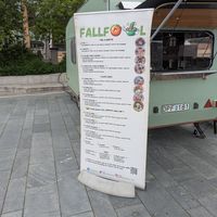  at Fallfoul in Ostersund