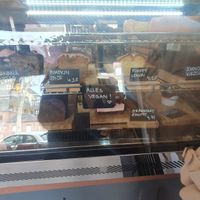 Cake selection at Sternweiler in Heidelberg