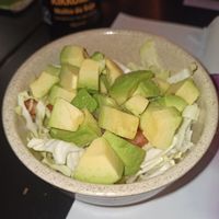 Avocado salad at Tanaka Sushi  in Almada