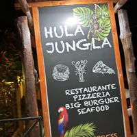 Hula Jungla   at Hula Jungla in Playa Carillo