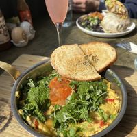 Frittata   at Breakfast Republic in Long Beach