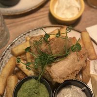 Vegan mayo offered 👍🏻  at The Barley Mow in Polegate