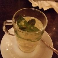 Holunder Punsch  at Brasil in Freiburg