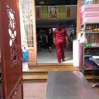 Inside at An Lac in Ho Chi Minh City