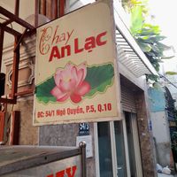 Name. Address at An Lac in Ho Chi Minh City