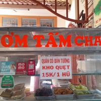 Com tam too at An Lac in Ho Chi Minh City