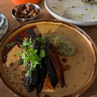  at Bala Baya Restaurant Bankside in South East London