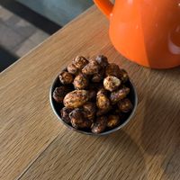  at Bala Baya Restaurant Bankside in South East London