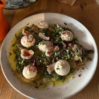  at Bala Baya Restaurant Bankside in South East London