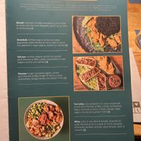 Menu   at Montenapoleone Caselle in Selvazzano Dentro