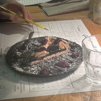 Crostata vegana   at Montenapoleone Caselle in Selvazzano Dentro