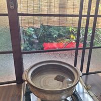  at Yudofu Takemura in Kyoto