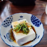  at Yudofu Takemura in Kyoto