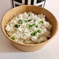 Coconut rice at Rosa's Thai - JBR in Dubai