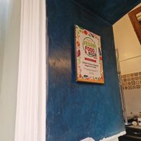 Award peta at Gelato Factory @ Dilliwaala6 in Pondicherry