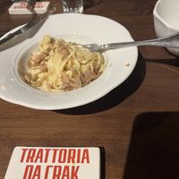   at Trattoria da Crak  in Padua