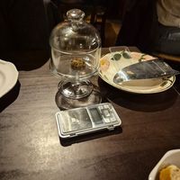 Truffle weight at Trattoria da Crak  in Padua