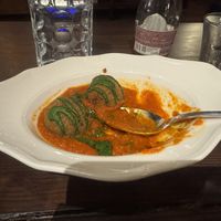 Meatballs  at Trattoria da Crak  in Padua