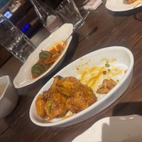 Cauliflower   at Trattoria da Crak  in Padua