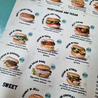  at Big Bad Bagels - Old Town in Riga