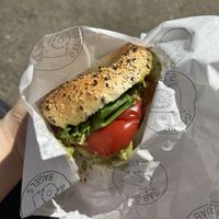   at Big Bad Bagels - Old Town in Riga