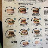   at Big Bad Bagels - Old Town in Riga