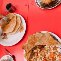 Great food  at Mamalicious in Hamburg