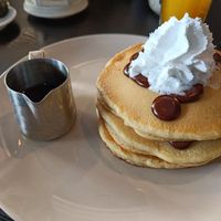 Pancakes at Mamalicious in Hamburg