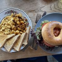   at Mamalicious in Hamburg