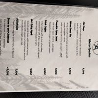 Winter Menu at Mamalicious in Hamburg