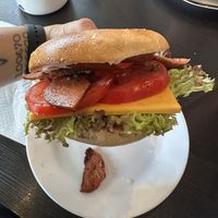   at Mamalicious in Hamburg