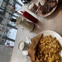   at Mamalicious in Hamburg