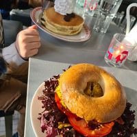 #Veganuary at Mamalicious in Hamburg