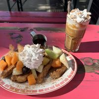   at Mamalicious in Hamburg