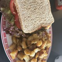   at Mamalicious in Hamburg