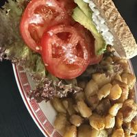   at Mamalicious in Hamburg