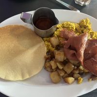   at Mamalicious in Hamburg