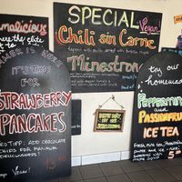   at Mamalicious in Hamburg