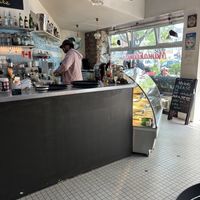   at Mamalicious in Hamburg