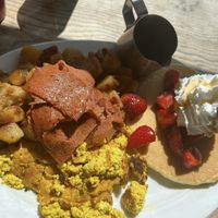 Full Canadian   at Mamalicious in Hamburg