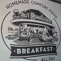   at Mamalicious in Hamburg