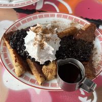   at Mamalicious in Hamburg