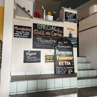   at Mamalicious in Hamburg