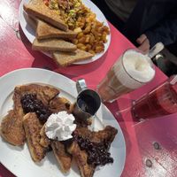   at Mamalicious in Hamburg