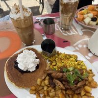   at Mamalicious in Hamburg