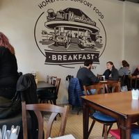 Hello at Mamalicious in Hamburg