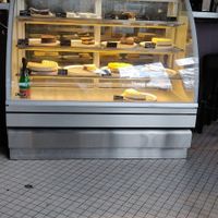 Cake at Mamalicious in Hamburg